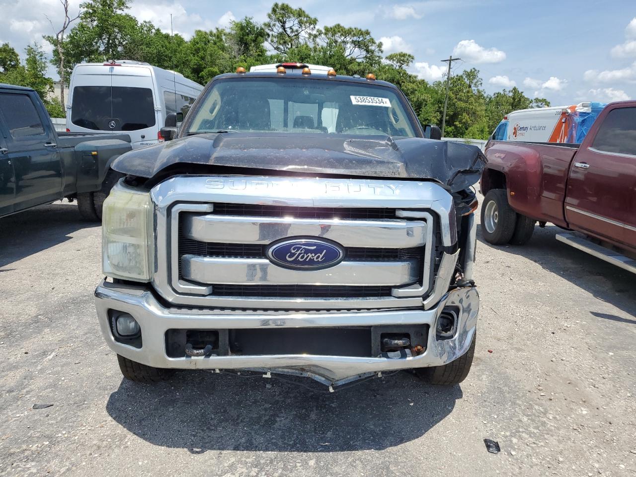 2015 Ford F350 Super Duty vin: 1FT8W3DT9FEA01490