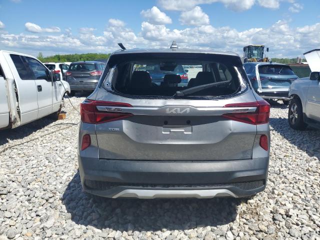 2023 Kia Seltos Lx VIN: KNDEPCAA2P7433072 Lot: 53682834