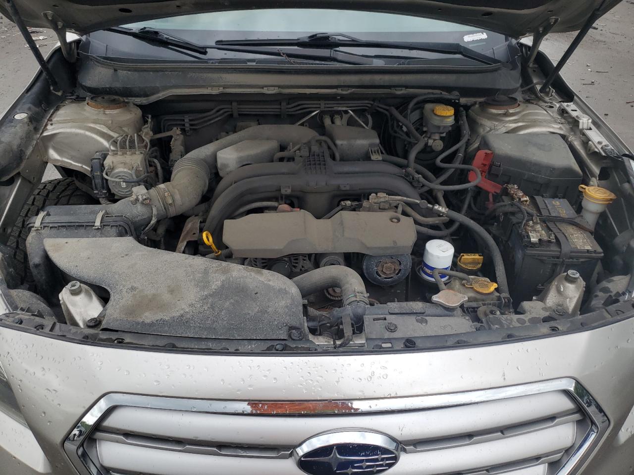 4S4BSALC1G3297296 2016 Subaru Outback 2.5I Limited