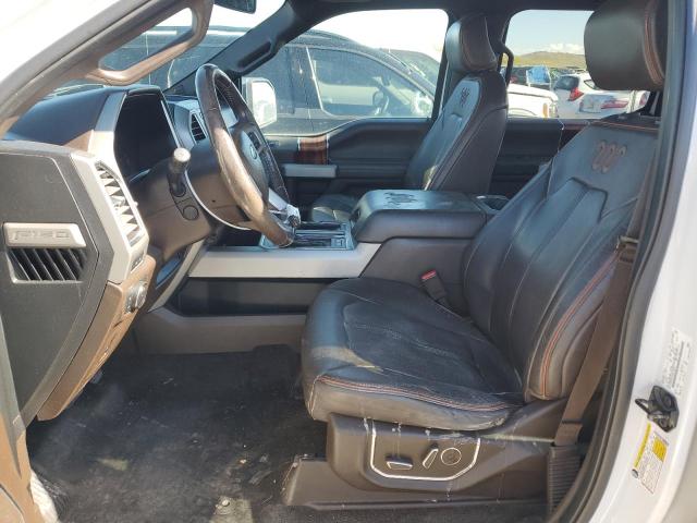 2017 Ford F150 Supercrew VIN: 1FTEW1EG0HFA46274 Lot: 55562294