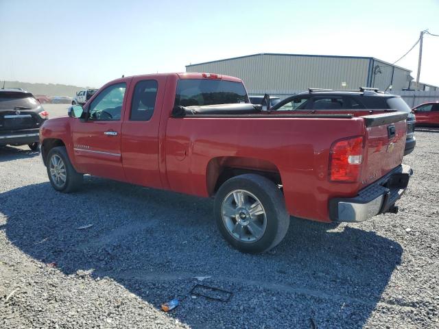 1GCRCSE09DZ251426 2013 Chevrolet Silverado C1500 Lt