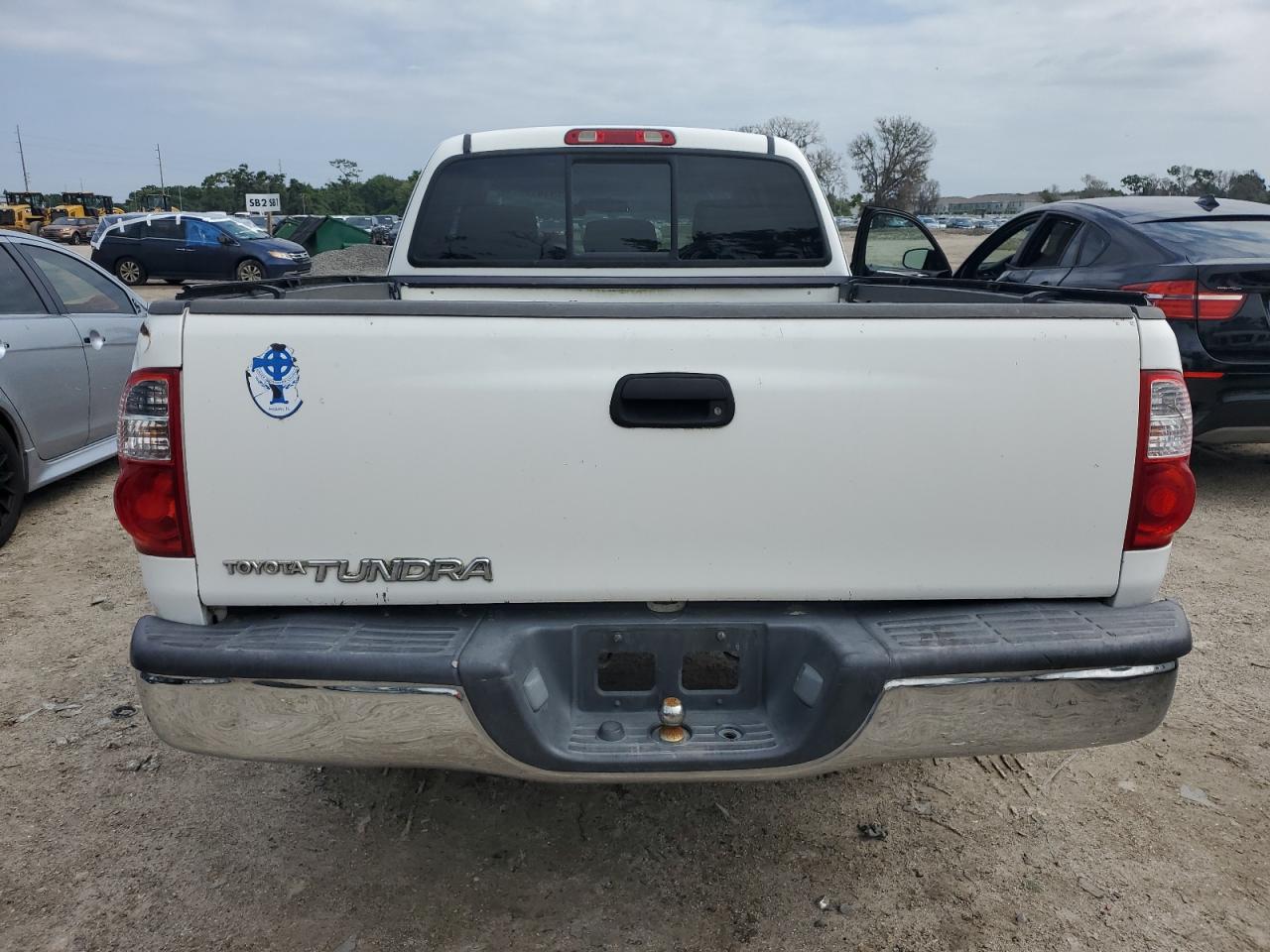 5TBRU34186S478634 2006 Toyota Tundra Access Cab Sr5