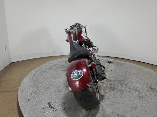 2008 HARLEY-DAVIDSON FXCWC 1HD1JK5158Y072287