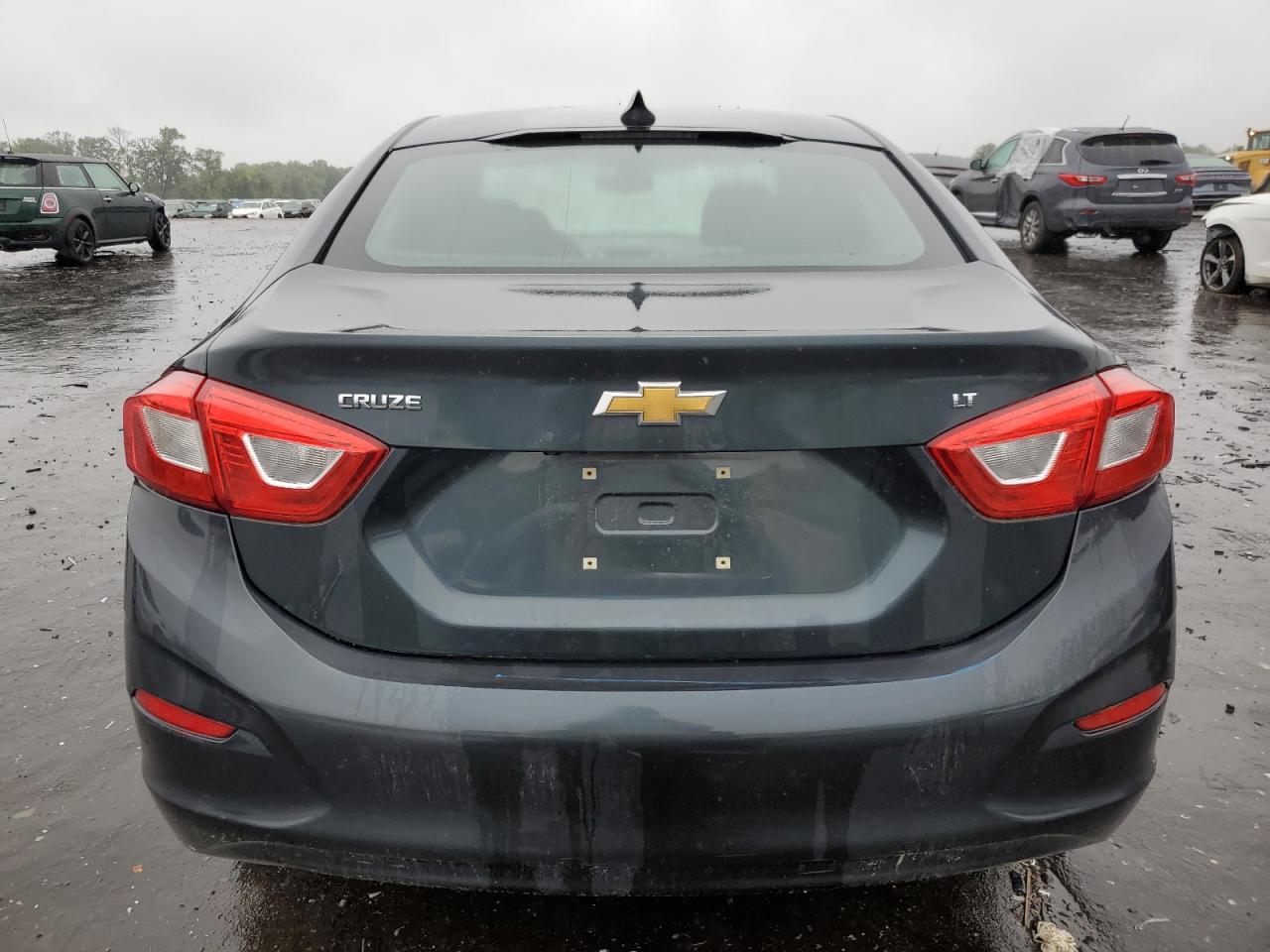 1G1BE5SM8H7126738 2017 Chevrolet Cruze Lt