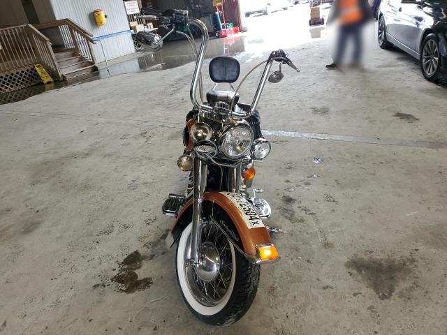 2008 HARLEY-DAVIDSON FLSTC 105T - 1HD1BW54X8Y045892