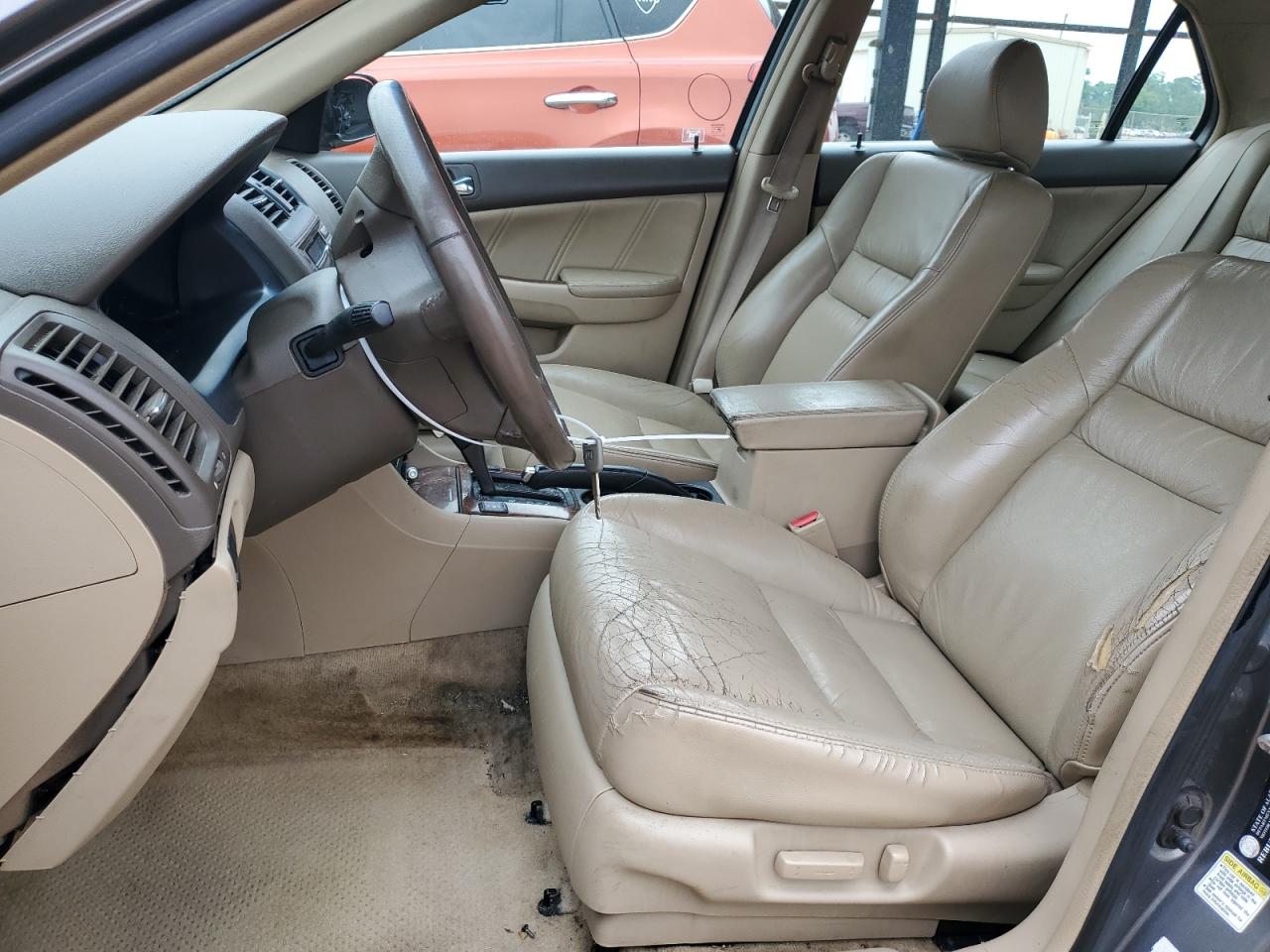 1HGCM665X6A017738 2006 Honda Accord Ex