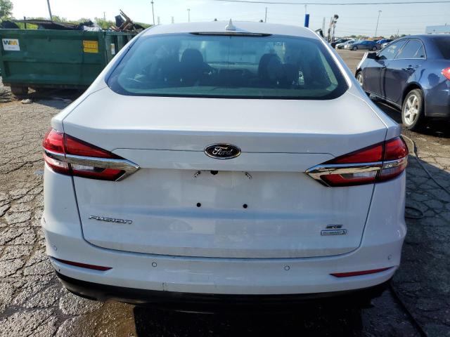  FORD FUSION 2020 Білий