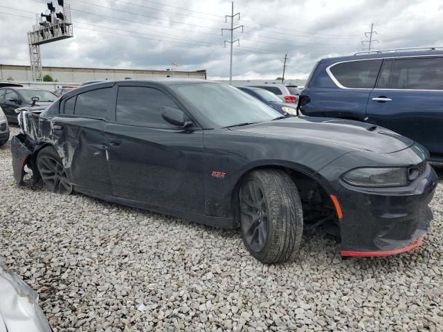 2023 Dodge Charger Scat Pack VIN: 2C3CDXGJ9PH639402 Lot: 55345524