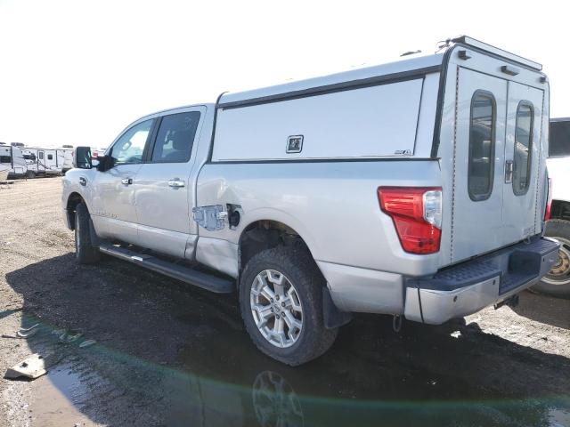 2019 NISSAN TITAN XD S - 1N6AA1F40KN523314