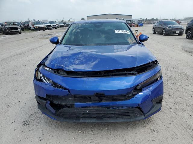 2023 Honda Civic Touring VIN: 2HGFE1F92PH317695 Lot: 56250094