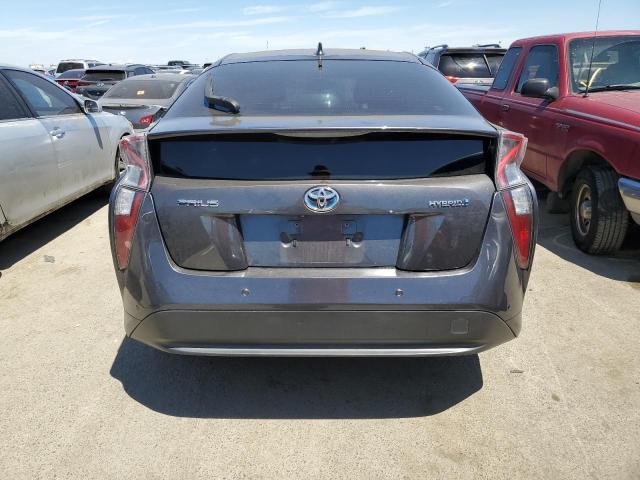 2018 Toyota Prius VIN: JTDKBRFU7J3064893 Lot: 56464064