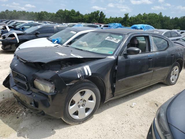 2007 Dodge Charger Se VIN: 2B3KA43R27H725193 Lot: 28051149