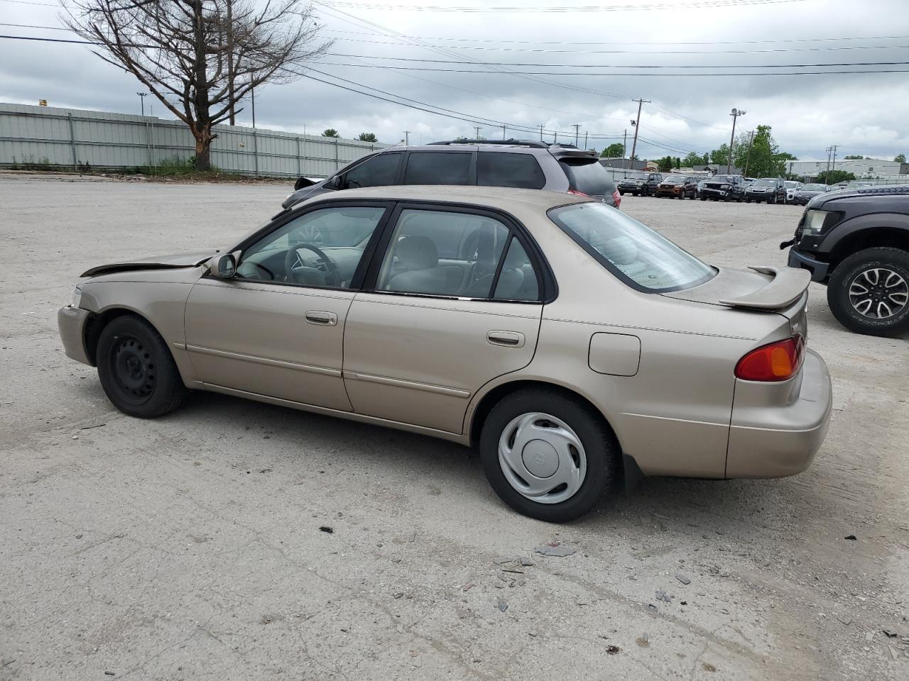 2T1BR12E92C517481 2002 Toyota Corolla Le