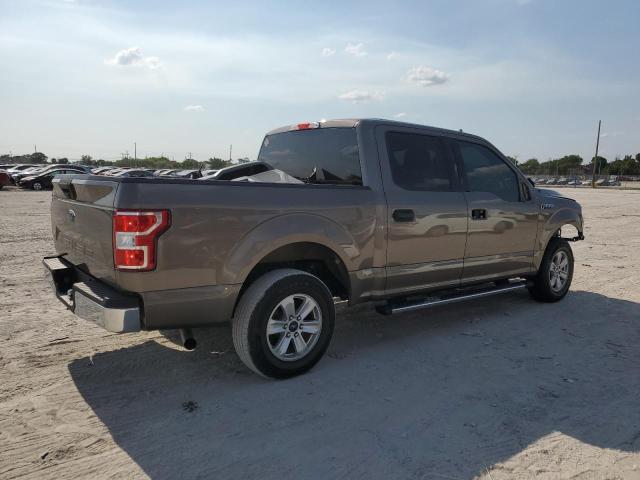 2019 Ford F150 Supercrew VIN: 1FTEW1C50KFA20119 Lot: 53754604