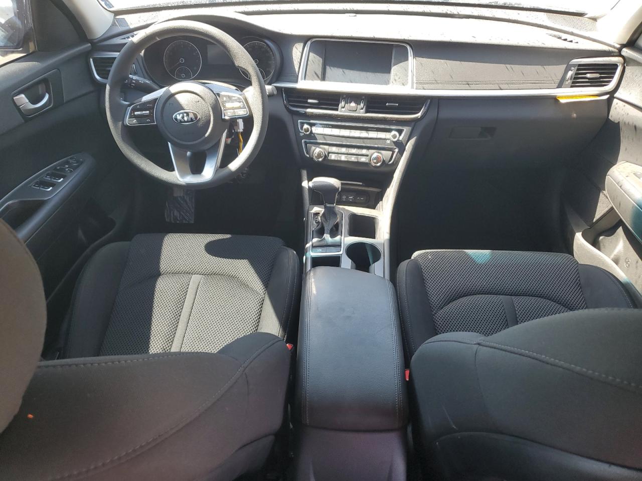 5XXGT4L37LG398751 2020 Kia Optima Lx