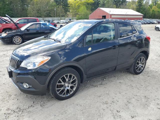 2016 Buick Encore Sport Touring VIN: KL4CJ2SM9GB628430 Lot: 53929644