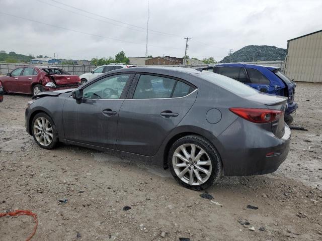 VIN JM1BM1V36E1110896 2014 Mazda 3, Touring no.2