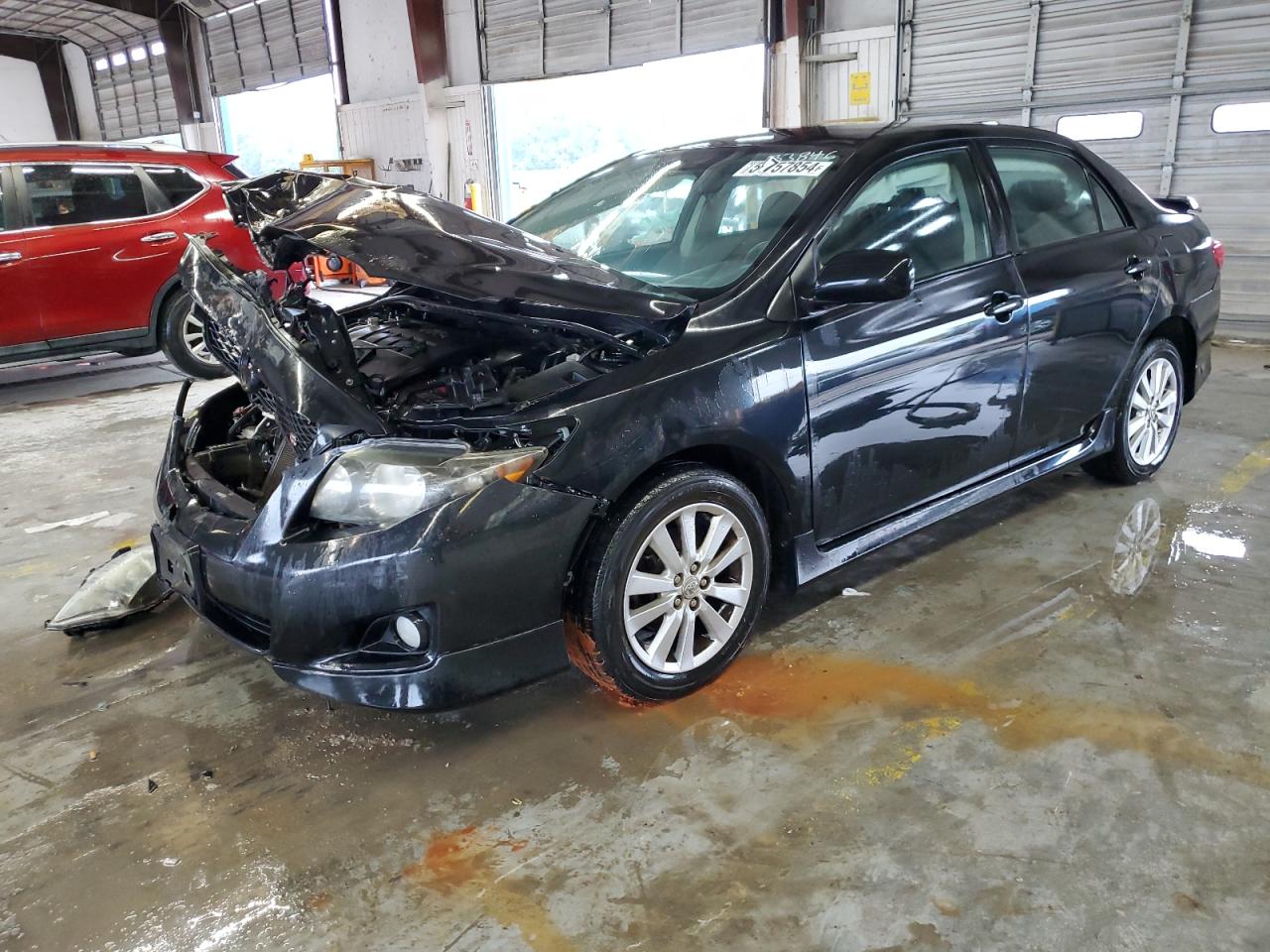 1NXBU4EE0AZ295891 2010 Toyota Corolla Base