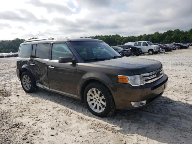 2011 Ford Flex Sel VIN: 2FMGK5CC6BBD32467 Lot: 53820654