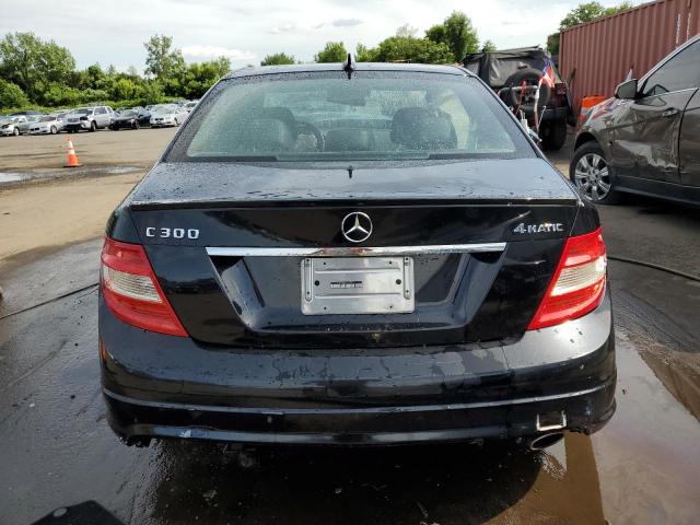 2011 Mercedes-Benz C 300 4Matic VIN: WDDGF8BB5BR157635 Lot: 56884544