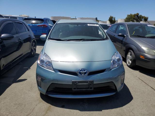 2015 Toyota Prius VIN: JTDKN3DUXF1969011 Lot: 56326374