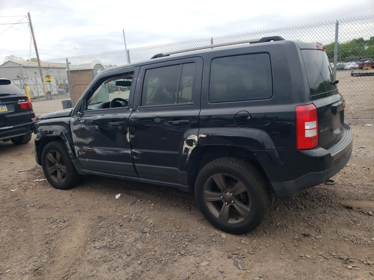 1C4NJRBB4HD108471 2017 Jeep Patriot Sport