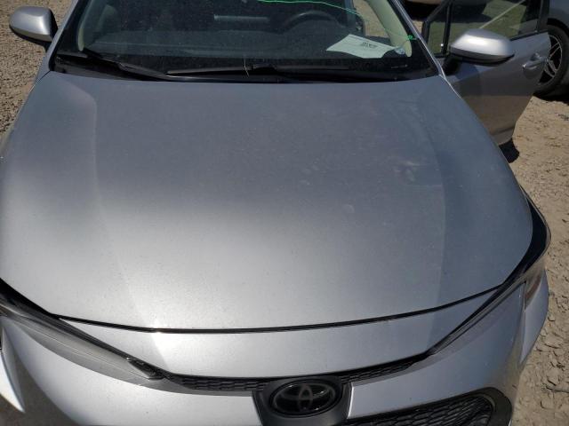 2020 Toyota Corolla L VIN: JTDDPRAE2LJ060906 Lot: 54363444