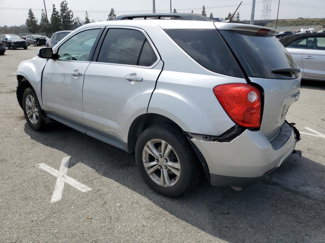 1GNALBEKXEZ107584 2014 Chevrolet Equinox Lt