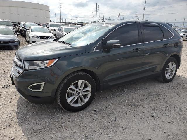 2015 Ford Edge Sel VIN: 2FMTK3J90FBB42485 Lot: 57205724