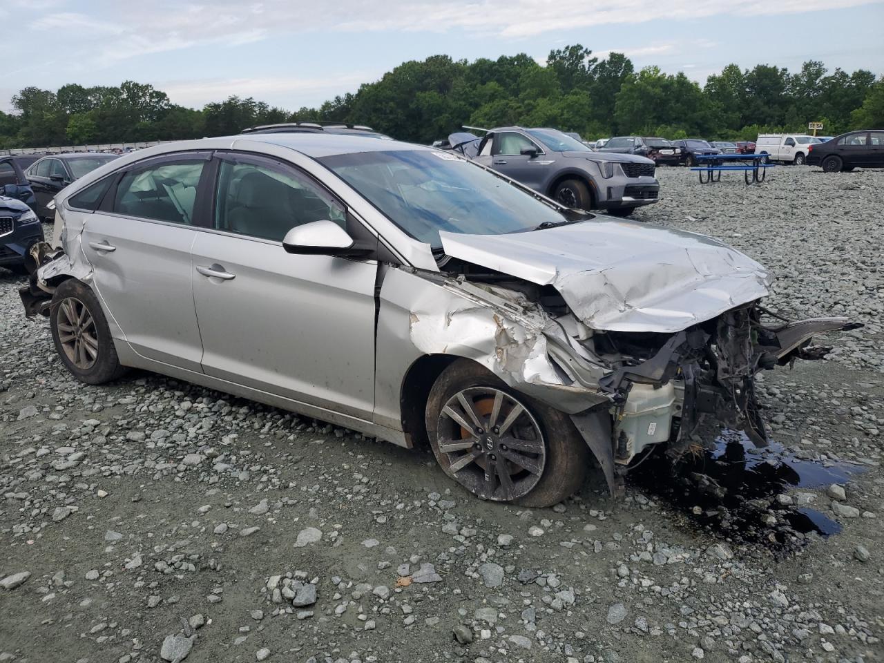 5NPE24AFXGH378589 2016 Hyundai Sonata Se