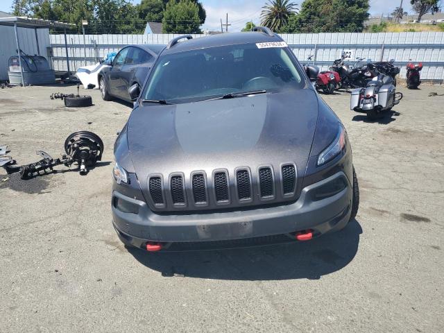 1C4PJMBB5HW524092 2017 Jeep Cherokee Trailhawk