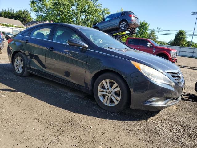 2013 Hyundai Sonata Gls VIN: 5NPEB4AC1DH512908 Lot: 55689274