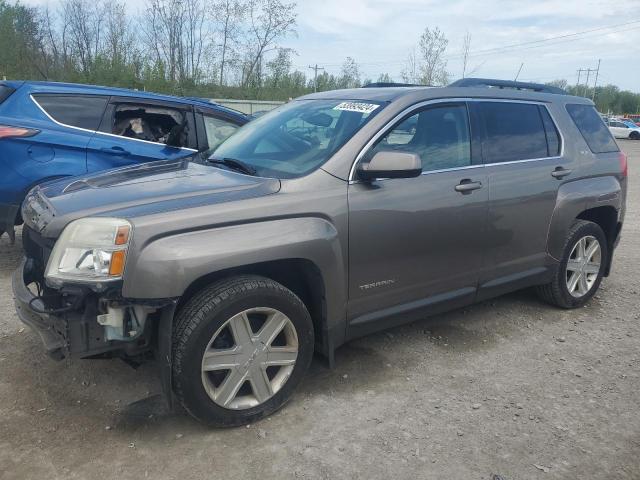 Lot #2535845833 2011 GMC TERRAIN SL salvage car