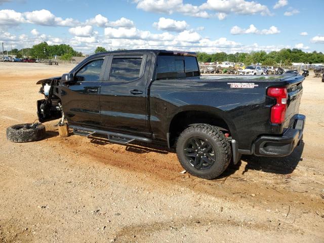 2021 Chevrolet Silverado K1500 Lt Trail Boss VIN: 1GCPYFED4MZ171289 Lot: 54326774