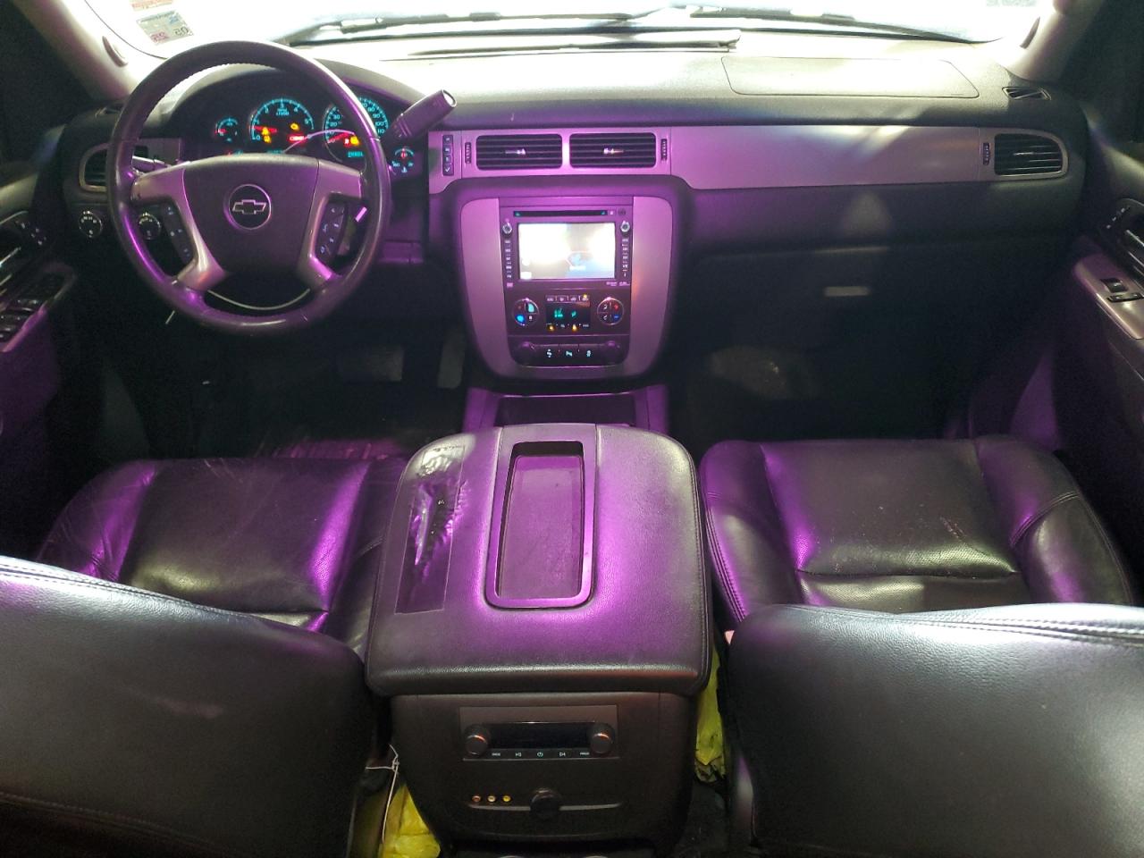 3GCUKTE20CG182323 2012 Chevrolet Silverado K1500 Ltz