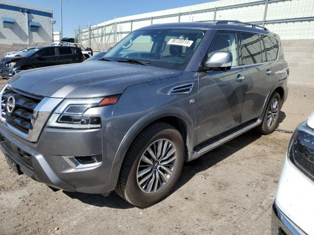 JN8AY2BD1M9662880 Nissan Armada SL