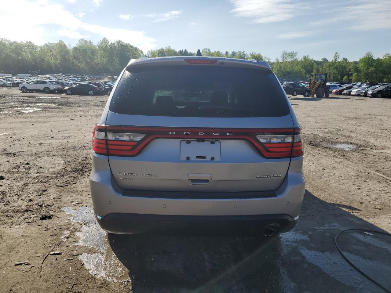 1C4RDJDG1FC801715 2015 Dodge Durango Limited