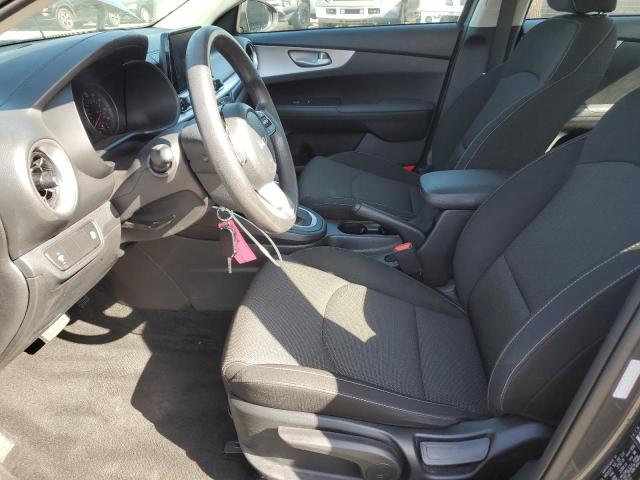 2022 Kia Forte Fe VIN: 3KPF24AD6NE478077 Lot: 56615924