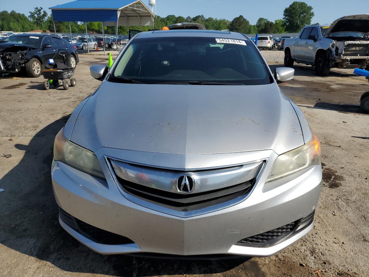 19VDE1F30EE000758 2014 Acura Ilx 20