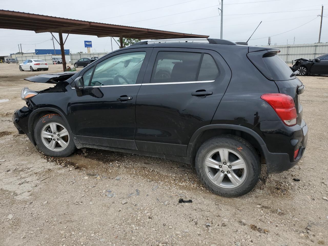 3GNCJLSB5JL264479 2018 Chevrolet Trax 1Lt