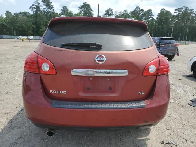 2011 Nissan Rogue S VIN: JN8AS5MT7BW169839 Lot: 53927304