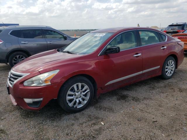 2015 Nissan Altima 2.5 VIN: 1N4AL3AP9FN364220 Lot: 55750774