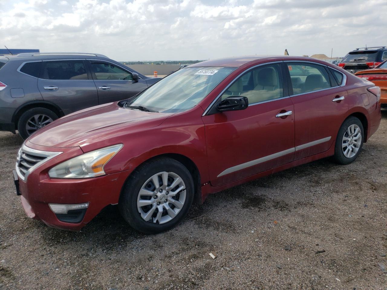 1N4AL3AP9FN364220 2015 Nissan Altima 2.5