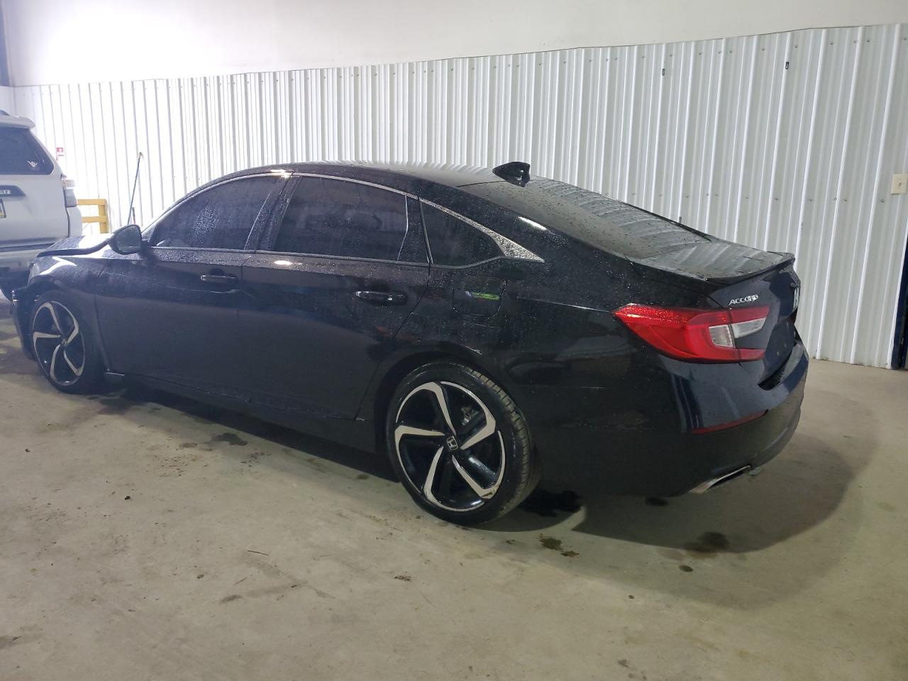 1HGCV1F33KA037080 2019 Honda Accord Sport