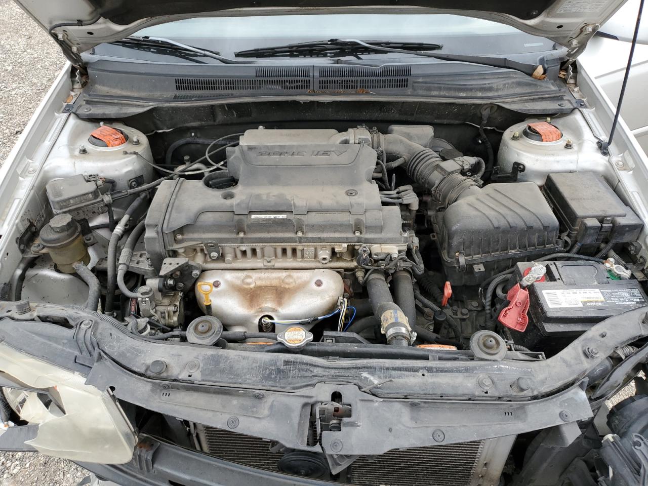 KNAFE221295668330 2009 Kia Spectra Ex