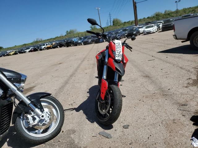 2013 DUCATI HYPERMOTAR ZDM1YBTSXDB002567