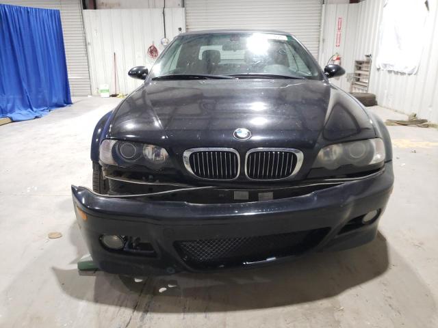 2005 BMW M3 VIN: WBSBR93455PK09470 Lot: 56581894