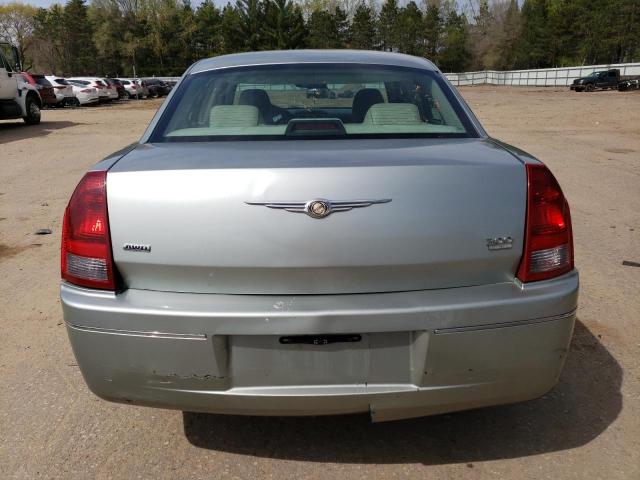 2006 Chrysler 300 Touring VIN: 2C3KK53G66H104302 Lot: 53720404