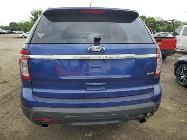 2014 Ford Explorer VIN: 1FM5K8B83EGB49790 Lot: 54759434