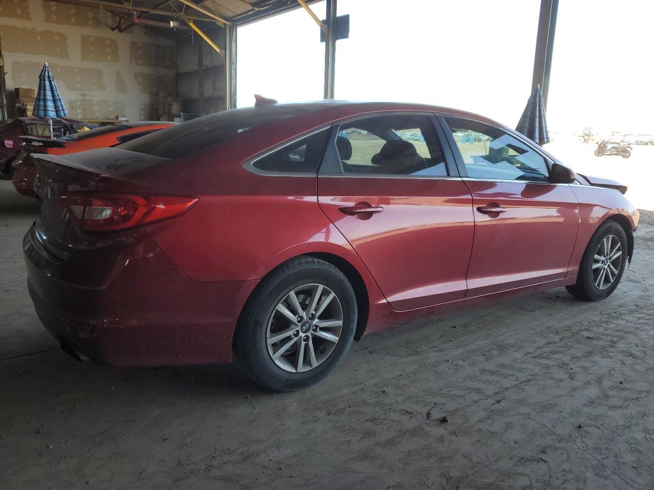 5NPE24AF8GH359961 2016 Hyundai Sonata Se